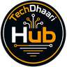 TechDhaariHub logo